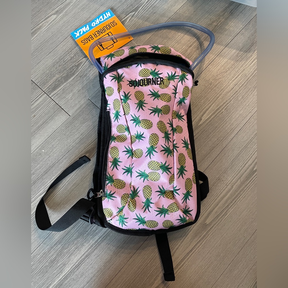 Sojourner HydroPack